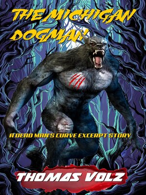 cover image of The Michigan Dogman